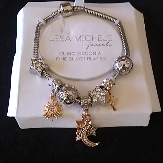 Pretty Crystal Bracelet